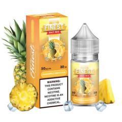 The Finest E-Liquid Premium Salt Nicotine Vape Juice - 30ml