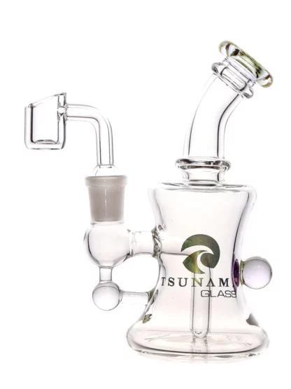 Tsunami Concentrate Rig Mini Micro - 6"