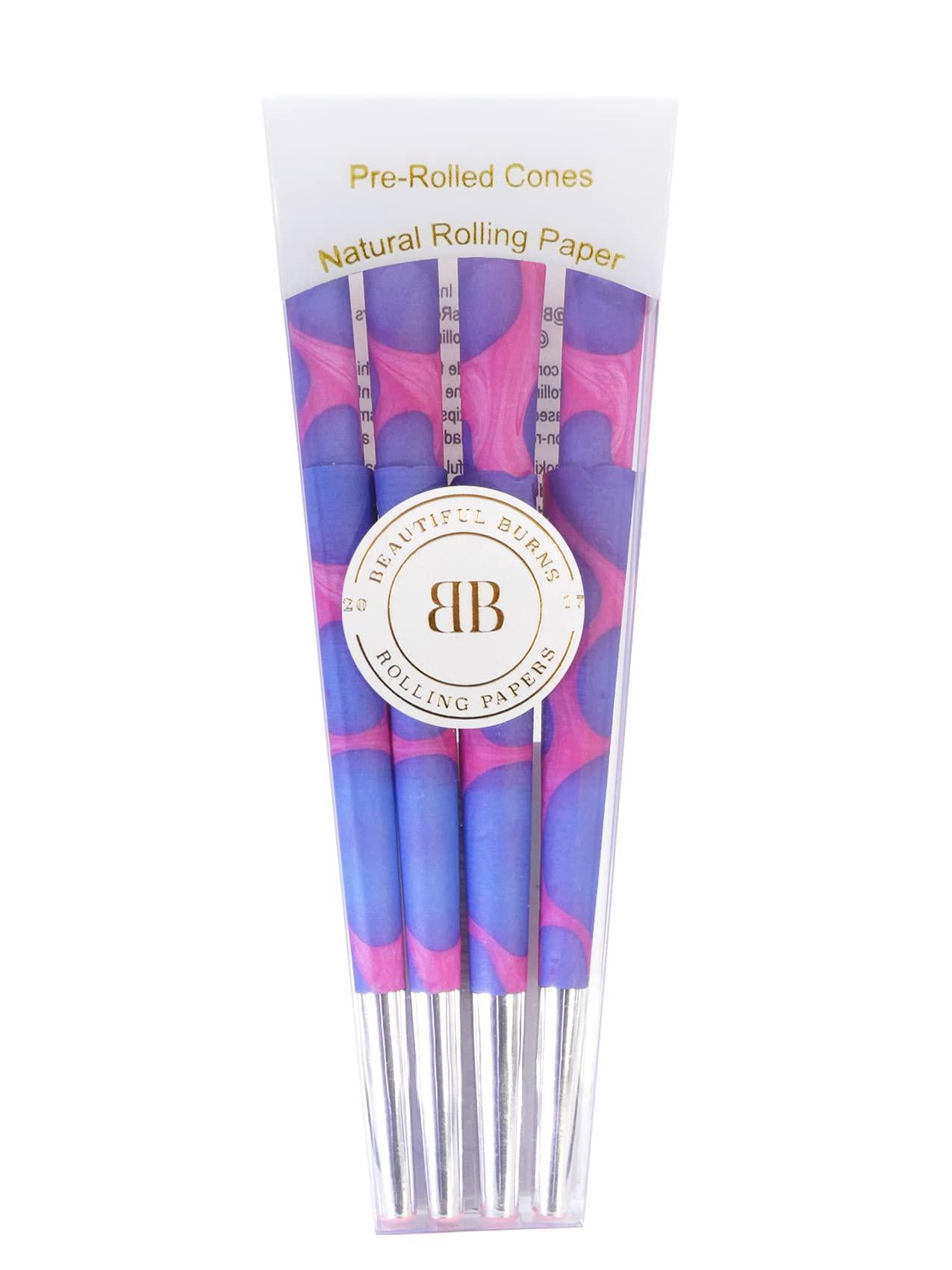 Beautiful Burns Pre Rolled Cones