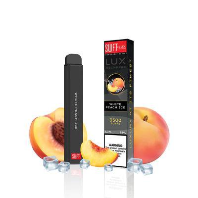 SWFT Lux Disposable Vape - 3500 puffs