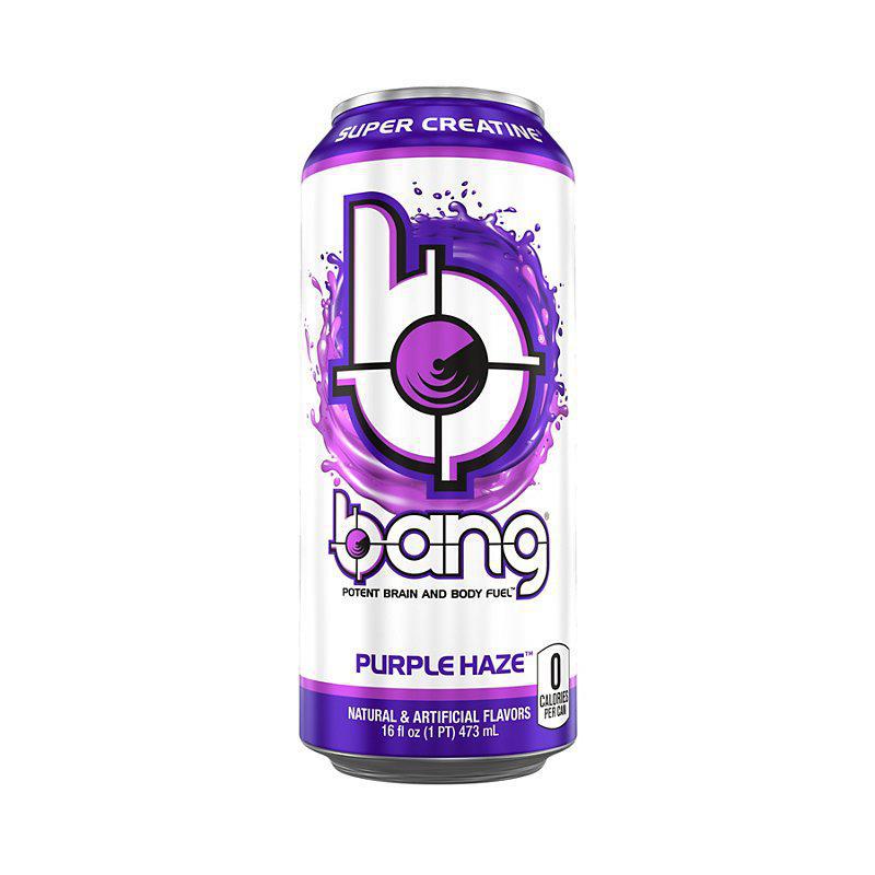 Bang Energy Drinks