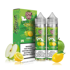 The Finest Premium Vape Juice - 60ml