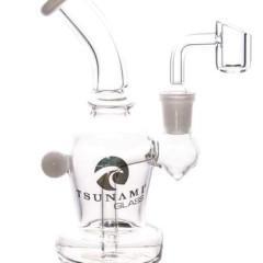 Tsunami Concentrate Rig Mini EGE - 6"