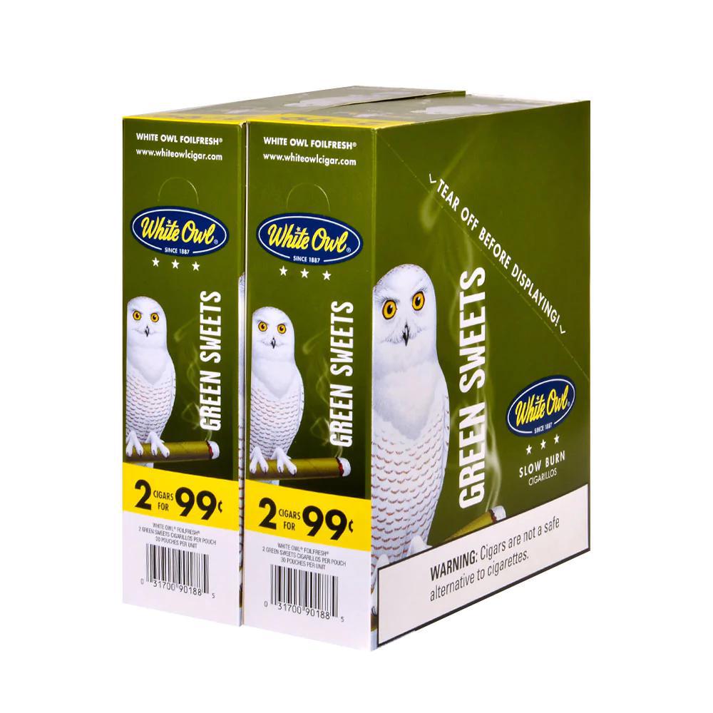 White Owl Cigarillos