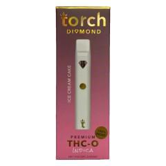 Torch Diamond THC-O Disposable - 2200mg