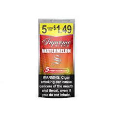 Supreme Cigarillos - 5pk