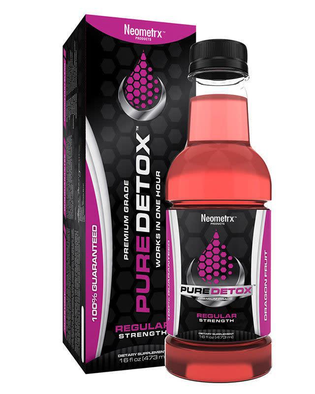 Neometrx Regular Strength Detox Drinks