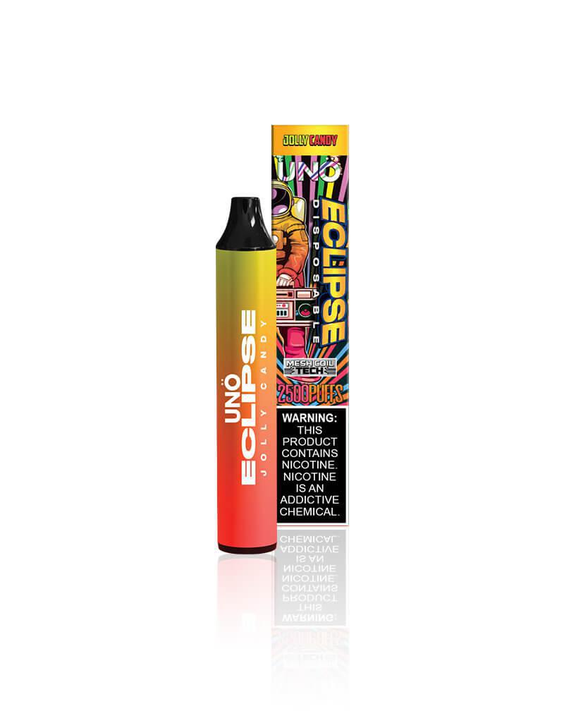 Uno Eclipse Disposable Vape - 2500 puffs