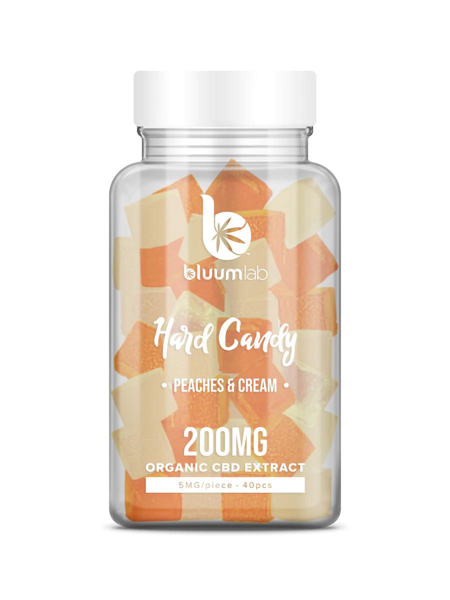 Bluum Labs CBD Hard Candy - 2000mg
