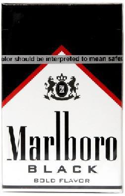 Marlboro Cigarettes