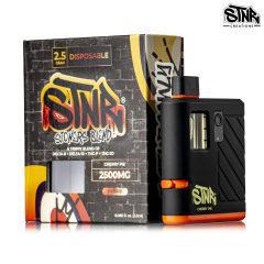 STNR Stoners Blend Disposable - 2500mg (D8 + D10 + THC-P + THC-JD)