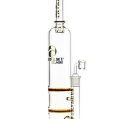 Tsunami Concentrate Rig Double Honeycomb - 15"