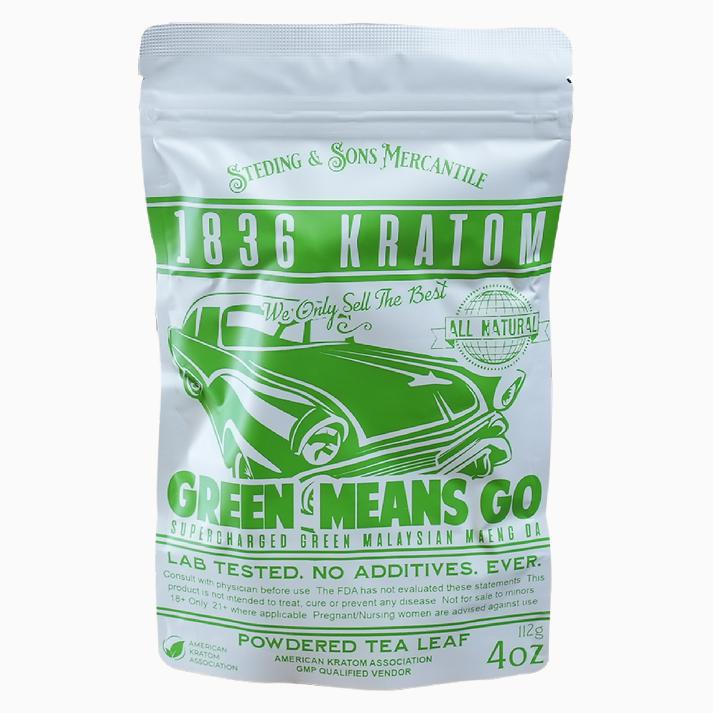 1836 Kratom Powder - 4oz