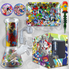 Water Pipe Box Set
