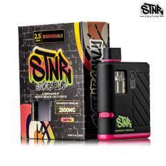 STNR Stoners Blend Disposable - 2500mg (D8 + D10 + THC-P + THC-JD)