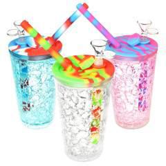 Cooling Freeze Travel Cup Bubbler