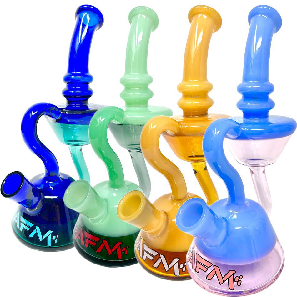 AFM Glass Drain Recycler - 7"