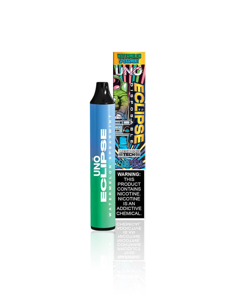 Uno Eclipse Disposable Vape - 2500 puffs