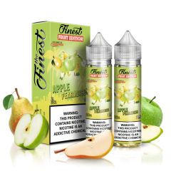 The Finest Premium Vape Juice - 60ml