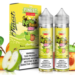 The Finest Premium Vape Juice - 60ml