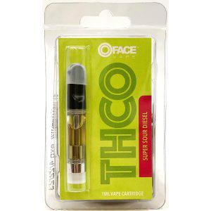 O Face THC-O Cartridge - 900mg