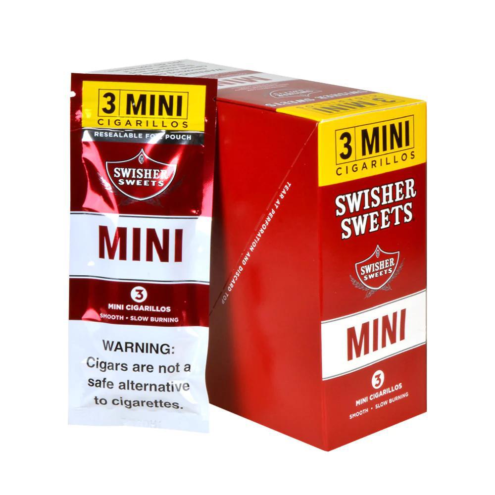 Swisher Mini Cigarillos