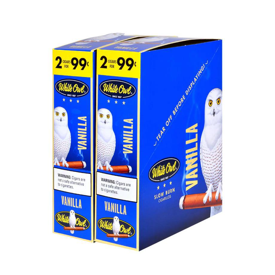 White Owl Cigarillos