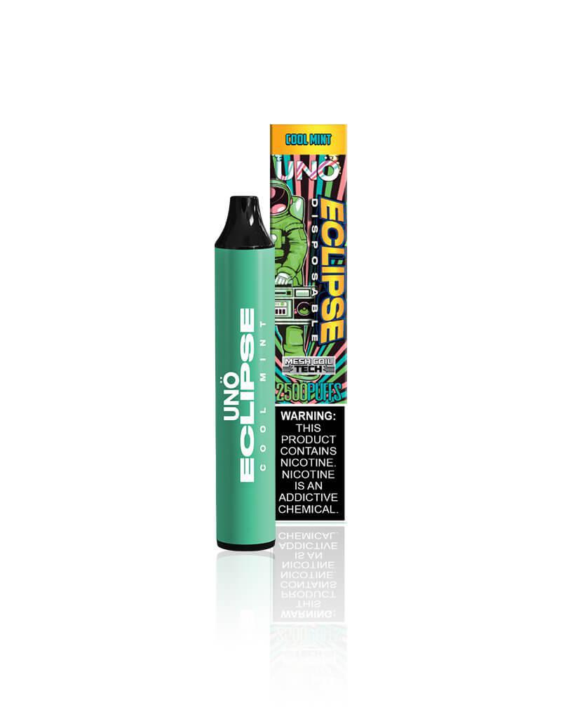 Uno Eclipse Disposable Vape - 2500 puffs