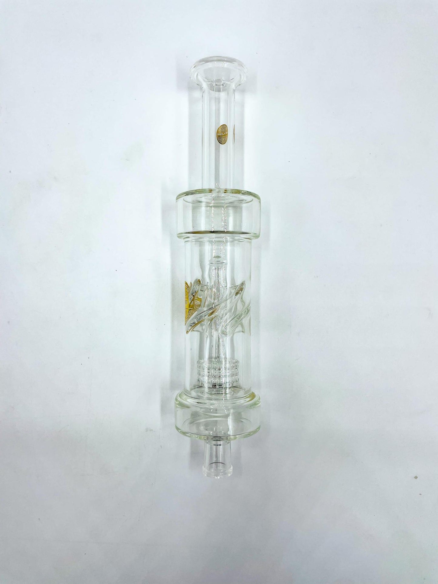Bougie Glass - Vortex Nectar Collector