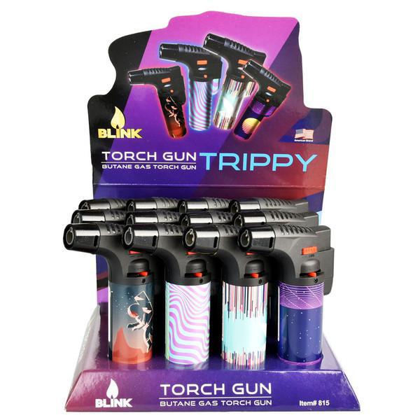 Blink Torch Gun