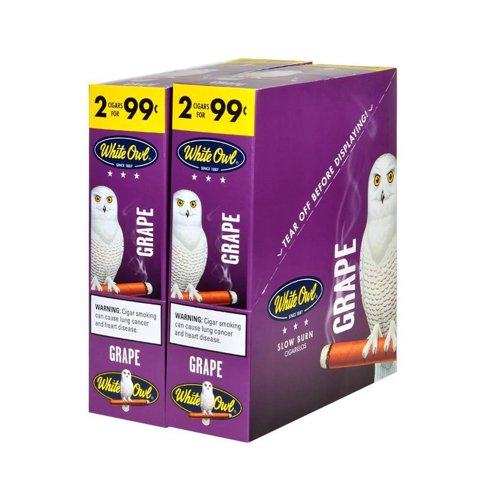White Owl Cigarillos