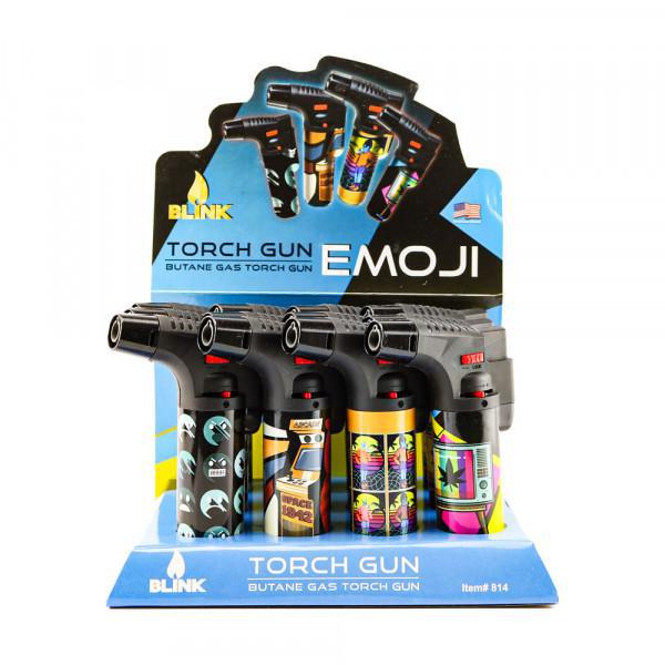 Blink Torch Gun