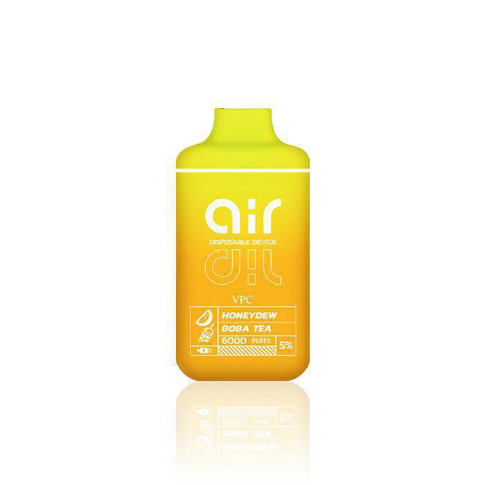 AIR Disposable Vape - 6000 puffs ( Original Edition )
