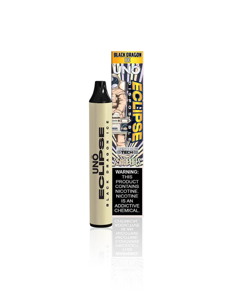 Uno Eclipse Disposable Vape - 2500 puffs