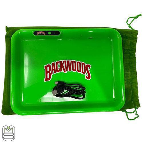 Backwoods LED Rolling Tray