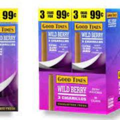 Good Times Cigarillos