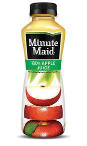 Minute Maid Juice Bottle - 12oz