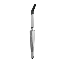 White Rhino Reverse Tweezers with Silicone Tip (Single)