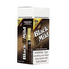 Black & Mild Cigars