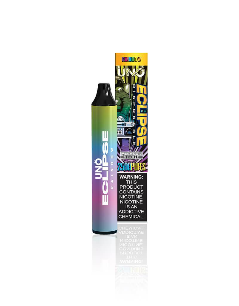 Uno Eclipse Disposable Vape - 2500 puffs