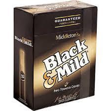 Black & Mild Cigars