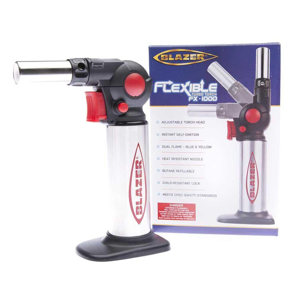 Blazer Flexible Torch
