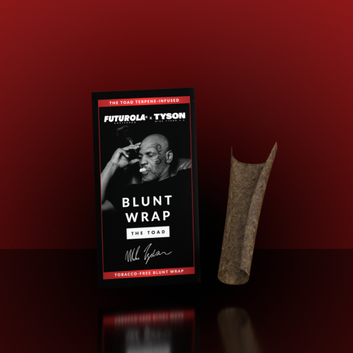 Tyson X Futurola Blunt Wrap