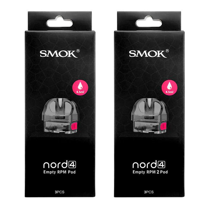 Nord 4 Empty Pod
