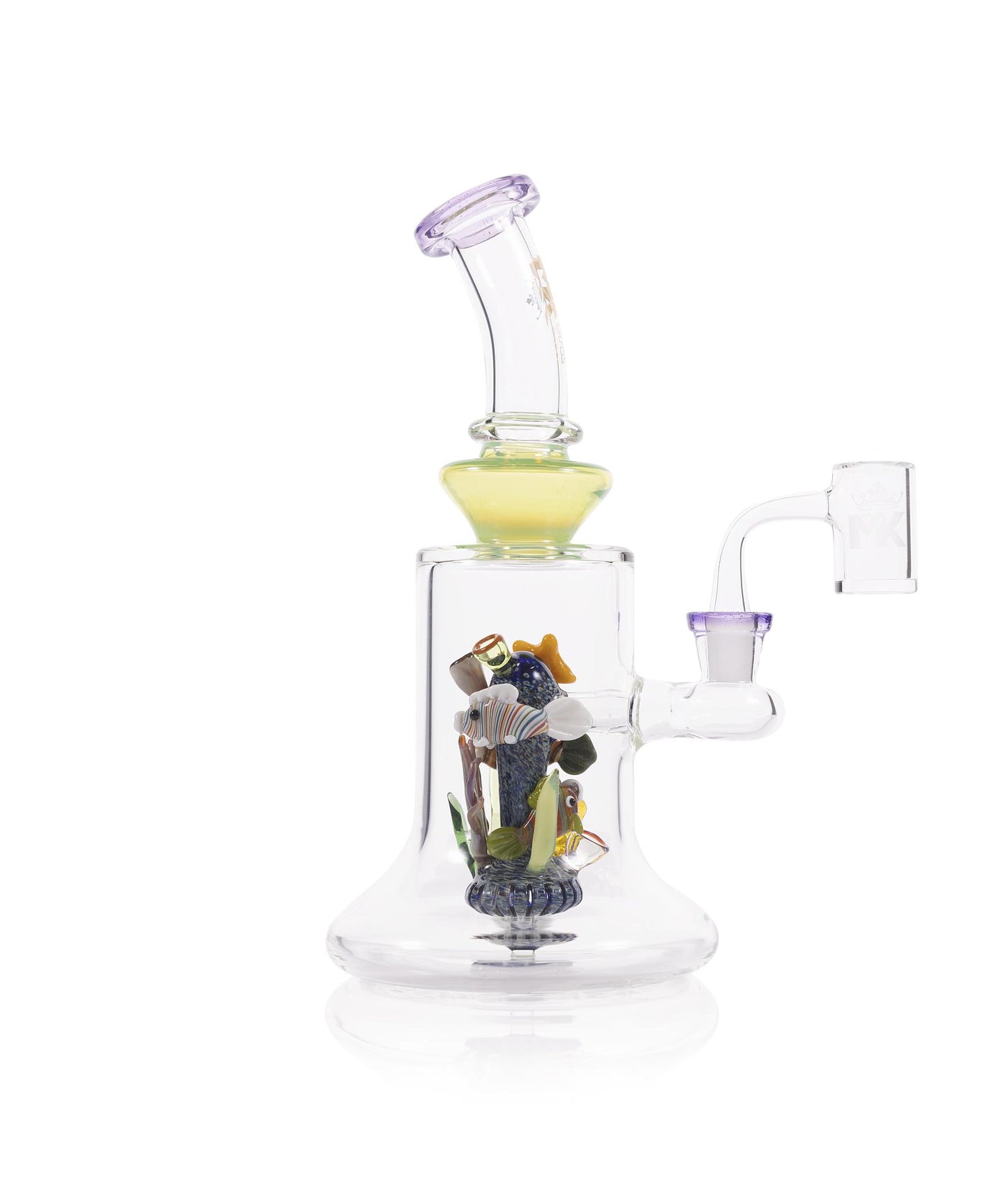 MK100 Aquarium Rig - 9"