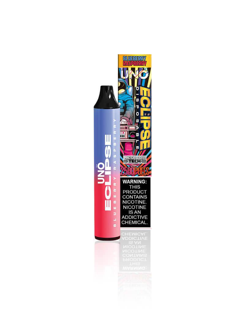Uno Eclipse Disposable Vape - 2500 puffs