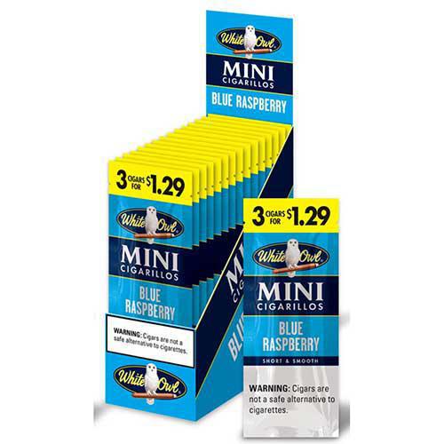 White Owl Mini Cigarillos