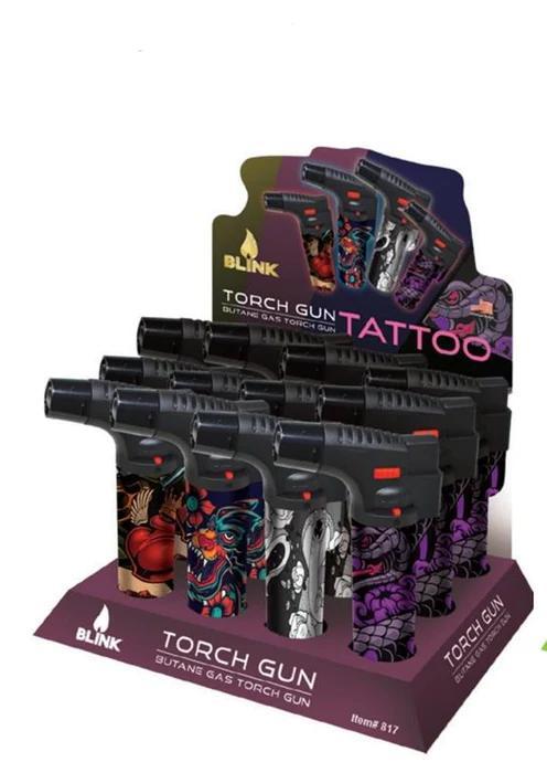Blink Torch Gun