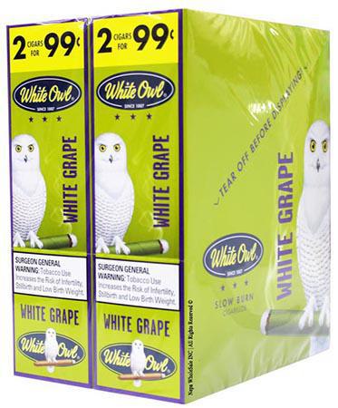 White Owl Cigarillos