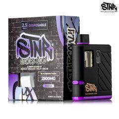 STNR Stoners Blend Disposable - 2500mg (D8 + D10 + THC-P + THC-JD)